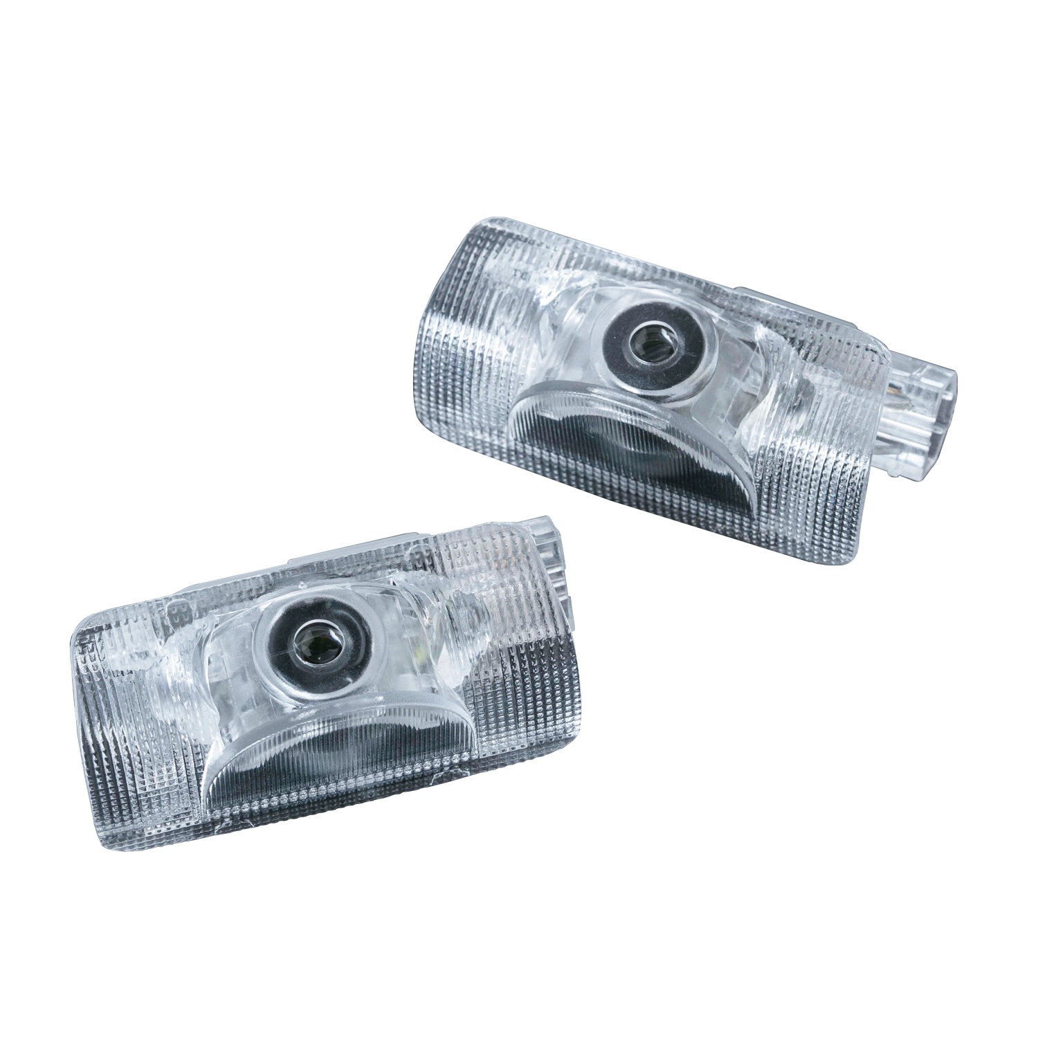 VALENTI(ヴァレンティ) ジュエルLEDプロジェクションカーテシランプ ドアウェルカムライト ロゴ投影 2個入 保安基準適合 1年保証【PCL】