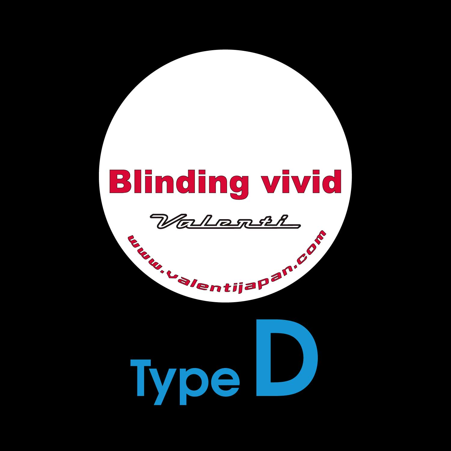 VALENTI(ヴァレンティ) ジュエルLEDプロジェクションカーテシランプ ドアウェルカムライト ロゴ投影 2個入 保安基準適合 1年保証【PCL】