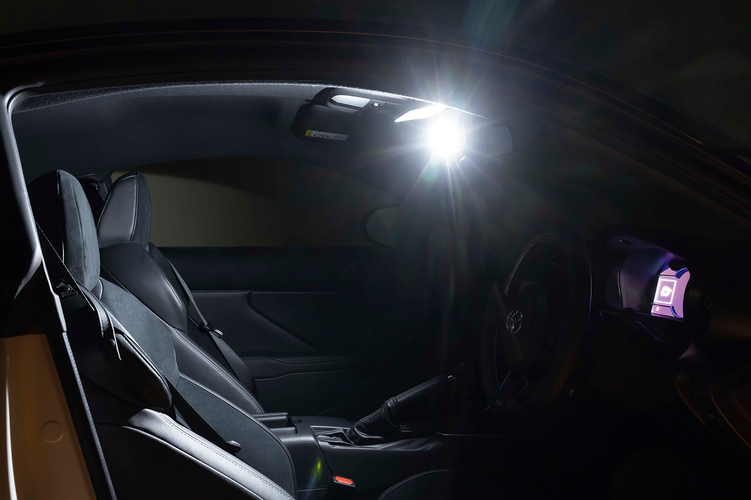 ヴァレンティ ジュエル LED ルームランプ【バニティランプ】「RSE-SUG」