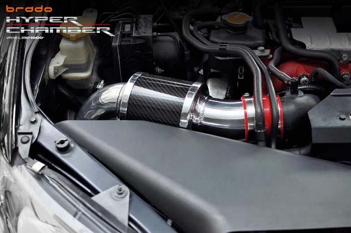 brado HYPER CHAMBER ブラードハイパーチャンバーエアー