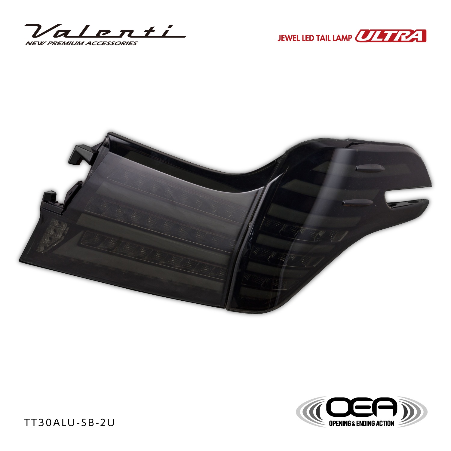 アルファード30前期 バレンティ LEDテールランプ 楽天市場】VALENTI ヴァレンティ トヨタ 30 アルファード 前期