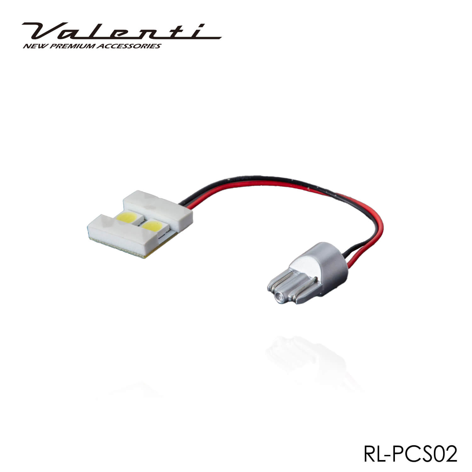 Valenti ヴァレンティ ジュエルLEDルームランプ ライセンスランプ用