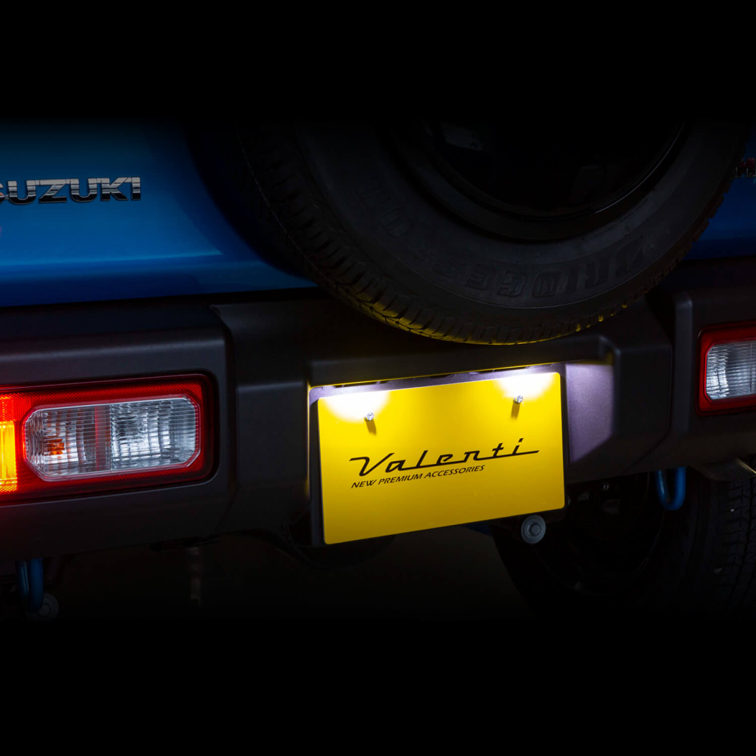 Valenti ヴァレンティ ジュエルLEDルームランプ ライセンスランプ用