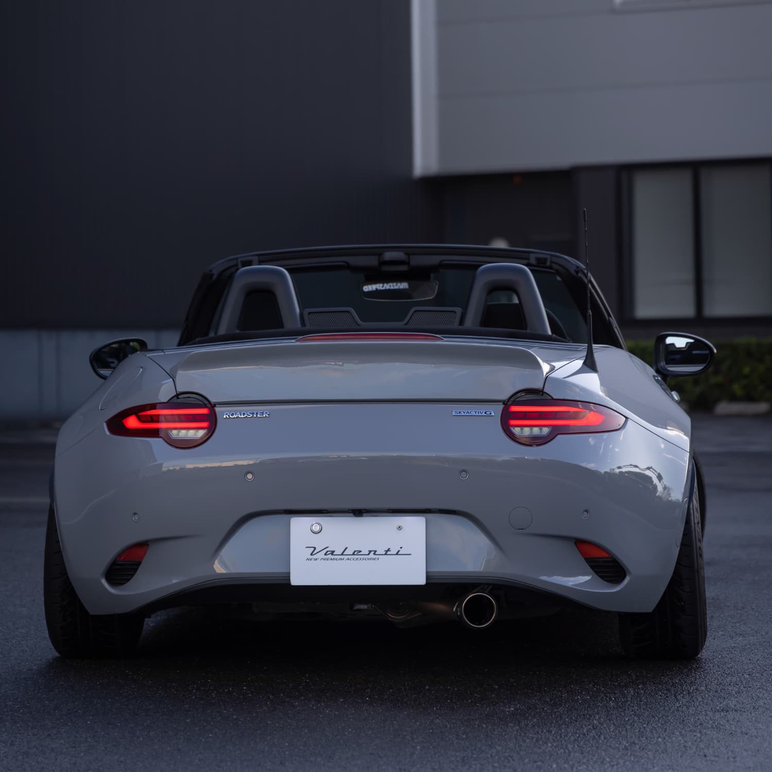 補修用・片側のみ】Valenti ヴァレンティ マツダ ロードスター