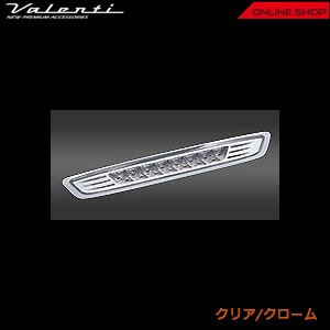 ヴァレンティ　ジュエル LED ハイマウントストップランプ　ニッサン NV350 キャラバン専用【VALENTI JEWEL LED HIGH MOUNT STOP LAMP NISSAN CARAVAN】[HTNV350]