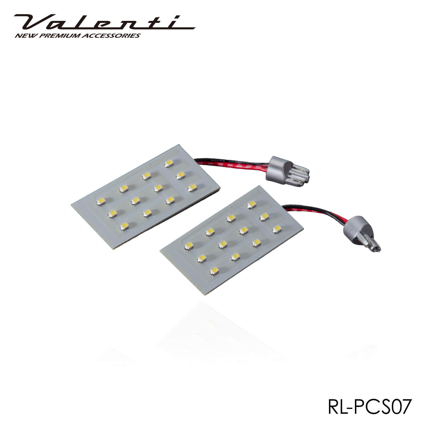 Valenti ヴァレンティ ジュエルLEDルームランプ カーテシランプ用