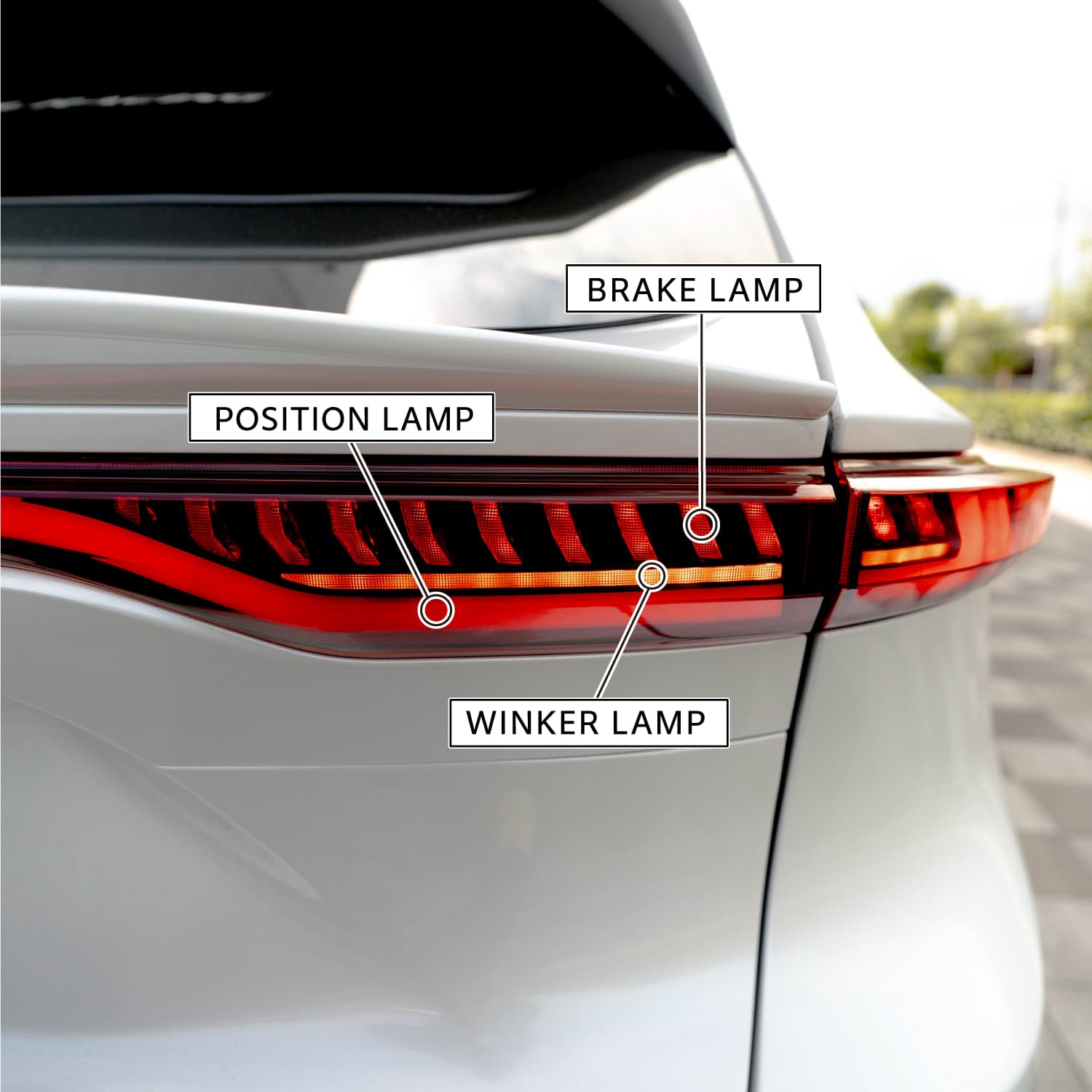 【補修用・片側のみ】Valenti ヴァレンティ トヨタ ハリアー 80系 ジュエルLEDテールランプULTRA タイプ2 アッパー（上側）のみ OEA シーケンシャル 流れるウインカー 1年保証 レッドレンズ／グロスブラック【TT80HAU2-RG-1】