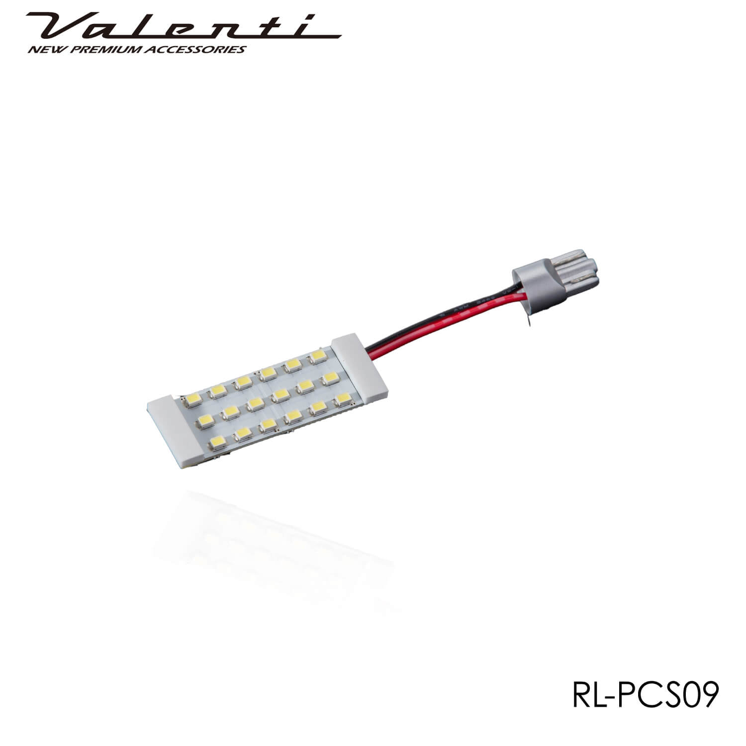 Valenti ヴァレンティ ジュエルLEDルームランプ ラゲッジ・カーテシ
