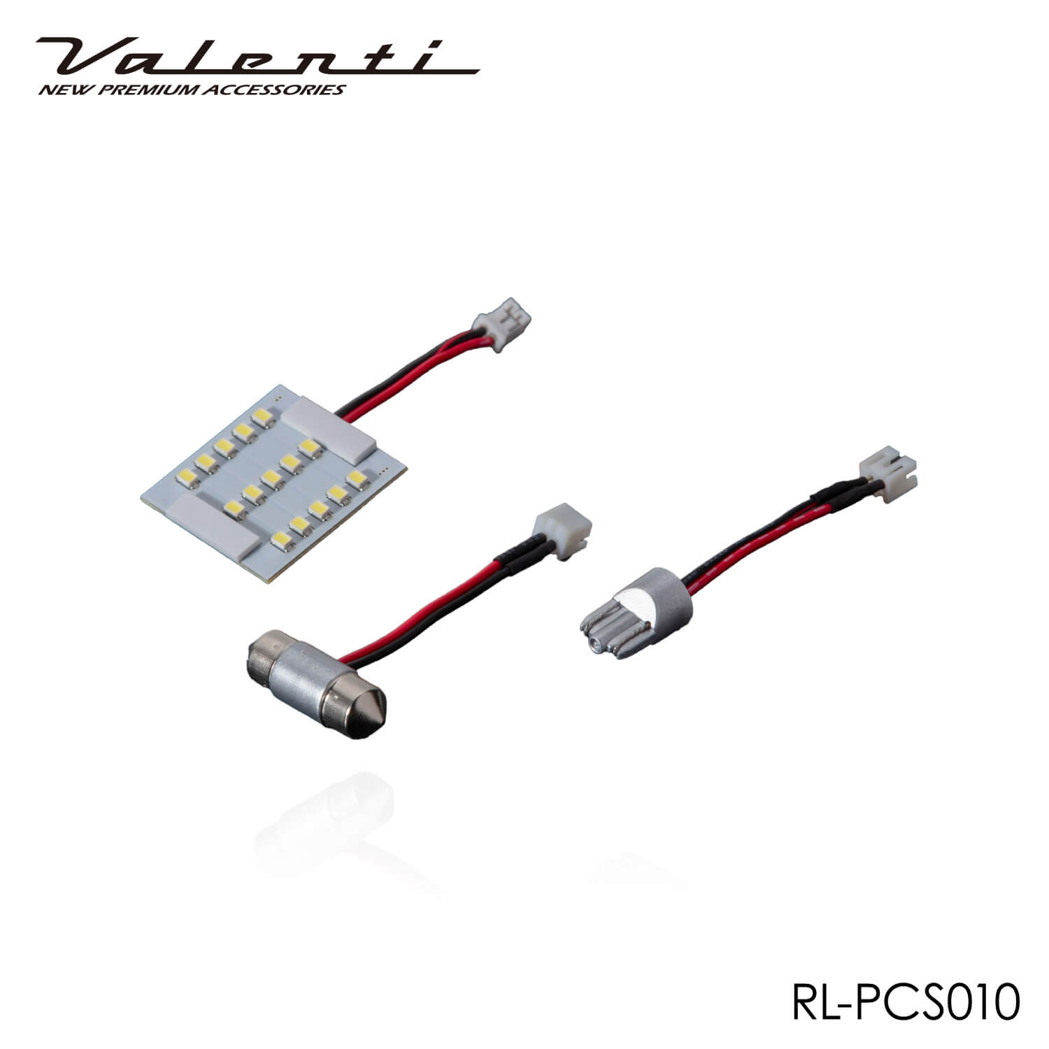 Valenti ヴァレンティ ジュエルLEDルームランプ ラゲッジランプ用 トヨタ【RL-PCS10】