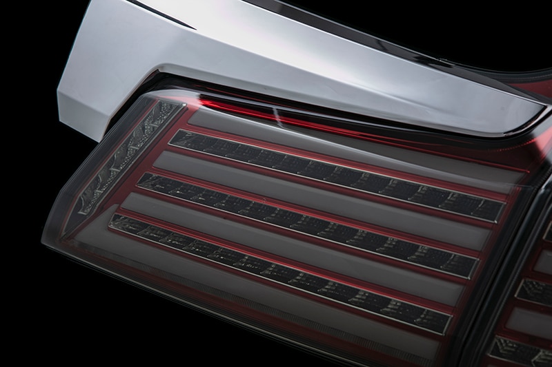 30アルファード後期　新品Valentiテールランプ　スモークテールランプ 公式ショップ限定カラー Valenti 30アルファード後期 ヴァレンテ