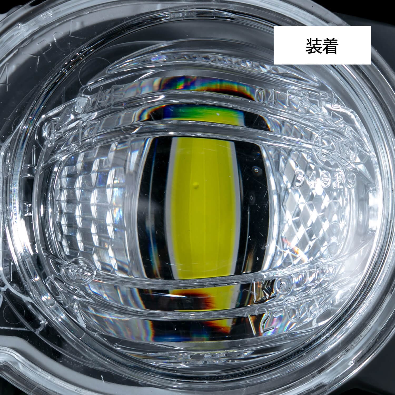Valenti ヴァレンティ ジュエルLED エクスチェンジフォグバルブ V2 L1B