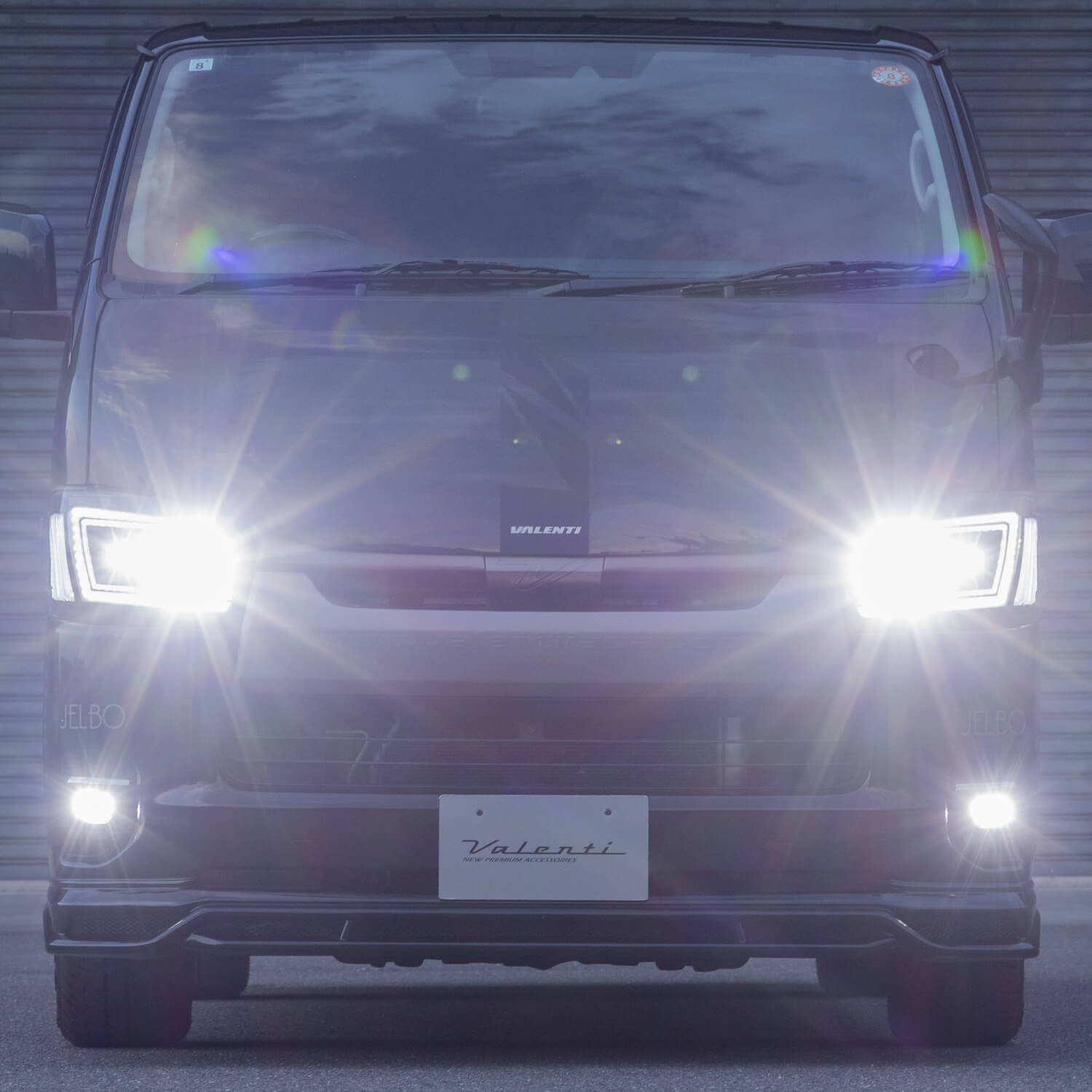 Valenti ヴァレンティ ジュエルLED エクスチェンジフォグバルブ V2 L1B