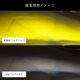 Valenti ヴァレンティ ジュエルLED エクスチェンジフォグバルブ V2 L1B ハイルーメン 200系ハイエース用 2800K 14000lm 純正交換タイプ 2年保証 車検対応【LFG208-28】