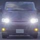 Valenti ヴァレンティ ジュエルLED エクスチェンジフォグバルブ V2 L1B ハイルーメン 200系ハイエース用 2800K 14000lm 純正交換タイプ 2年保証 車検対応【LFG208-28】