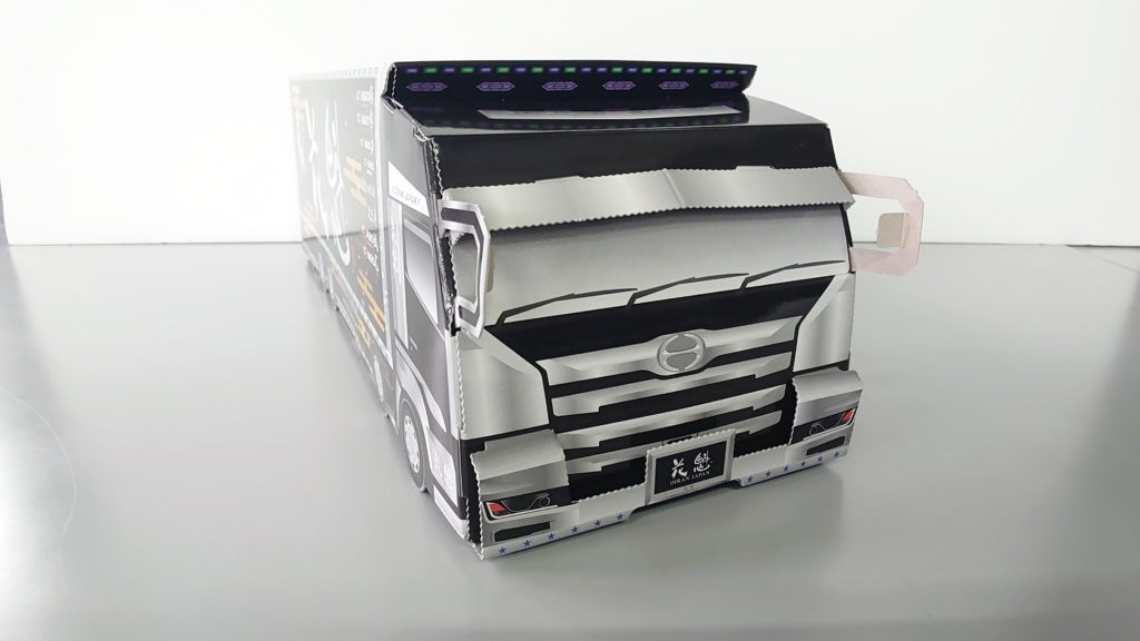 花魁 BOXティッシュカバー【OIRAN JAPAN BOX TISSUE COVER 】[PRF-BOX