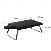 4573���С����η����������楿��ѥ֥�å���70X36cm)