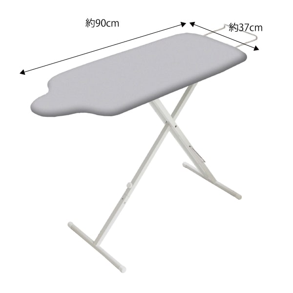 4607カバースタンド式人体型プレミアム用アルミ（90X37cm