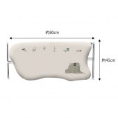 4615���С�4���������ܥȥ५�����ѥ��ʥ��ü�ŷ��(80X45cm)