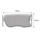 4616С4ܥȥ५ѥüŷ(80X45cm)