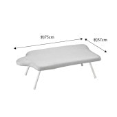4660���С������η��ѥ���ߥ����ȡ�75X37cm)
