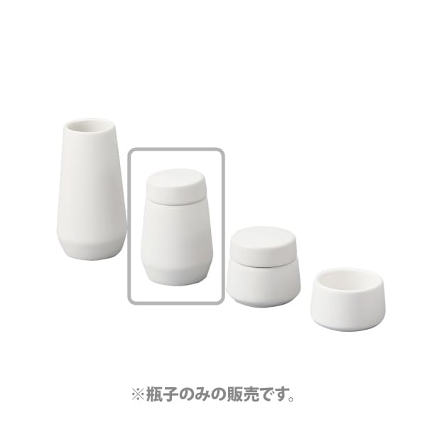 1161 神具 タワー 7点セット用 瓶子 ホワイト | その他 | Yamazaki
