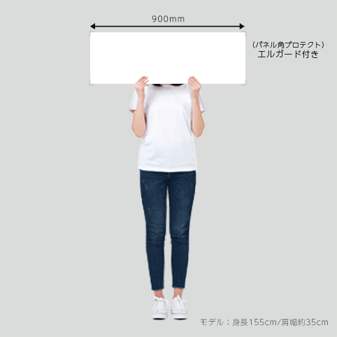 ［両面紙貼］NKボード 5.0ｘ300x900mm　エルガード付 5枚入