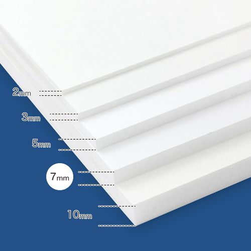 〈片面粘着〉NKタックII FA 7.0ｘ800x1100mm 25枚入