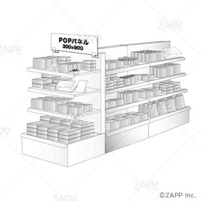 POPパネル　