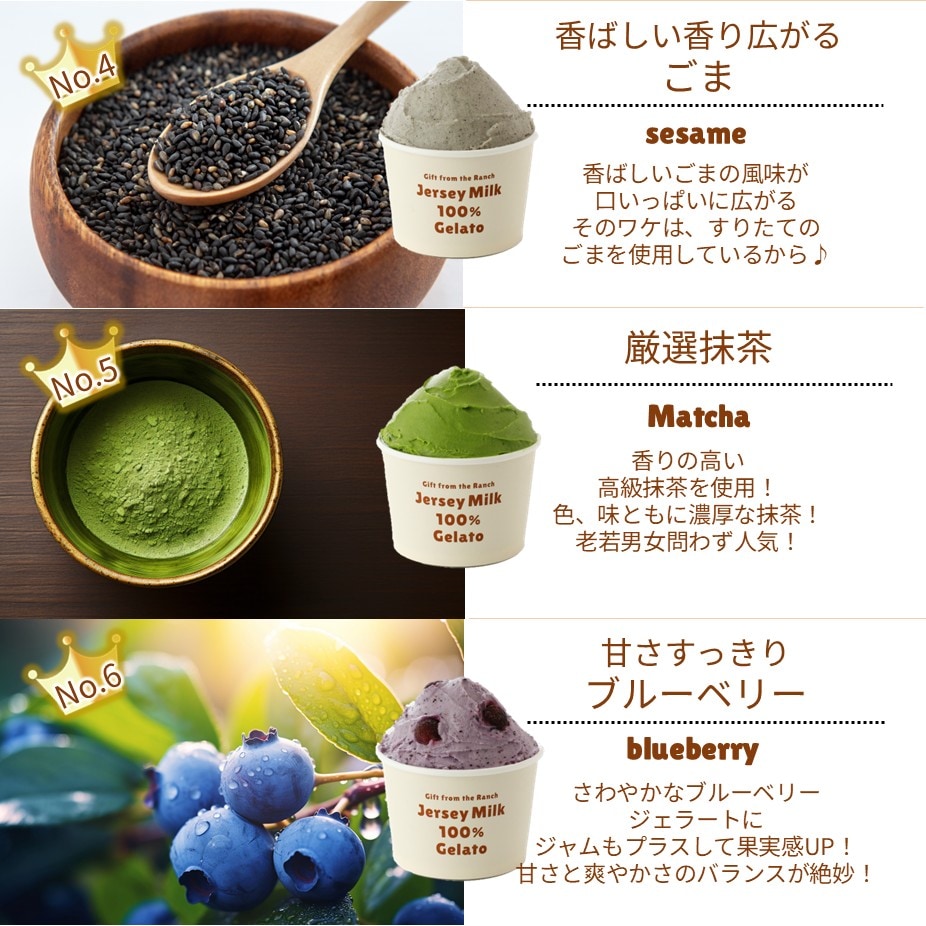 放牧ジャージー アイス ギフト まきばのジャージー 同じ味 6個 セット