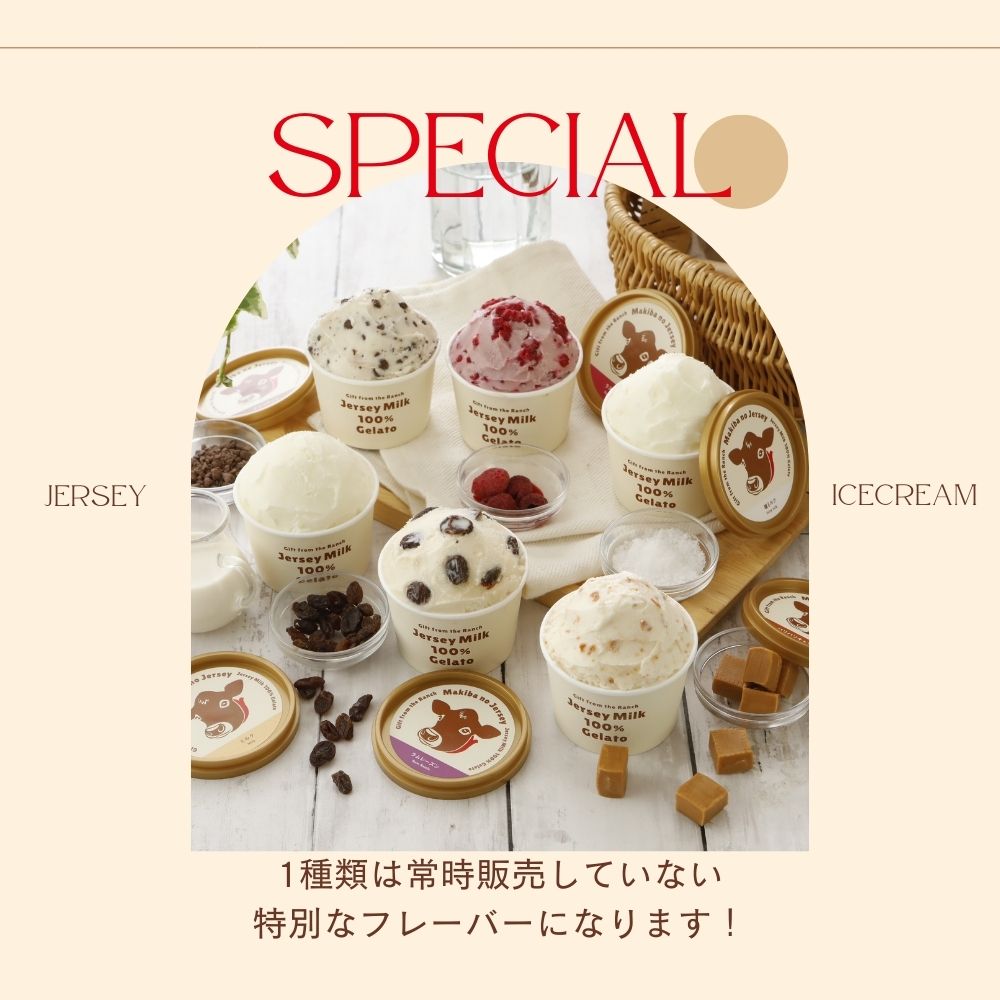 放牧ジャージー アイス ギフト まきばのジャージー コンプリート 18個 セット