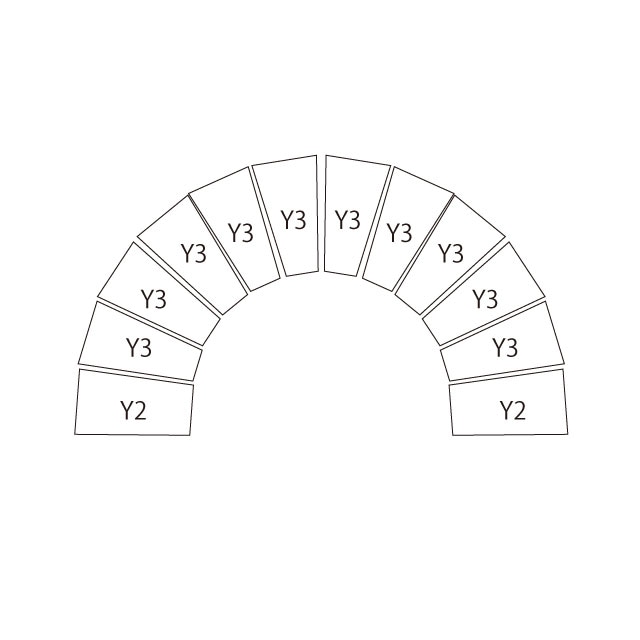 OYT耐火レンガ120個 （OYT耐火レンガ120個 （株式会社 磐城シャモット 