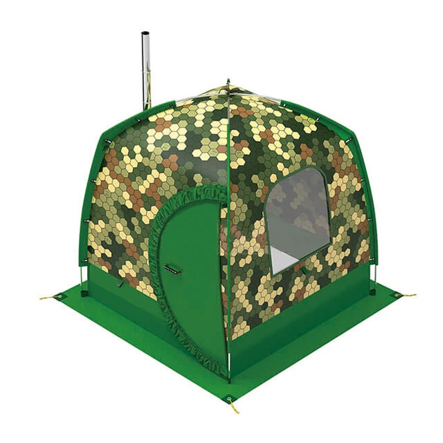 バックパックサウナ　モビバ　RB170M サウナテント モバイルサウナテント 定員2名 「モビバ バックパックサウナ