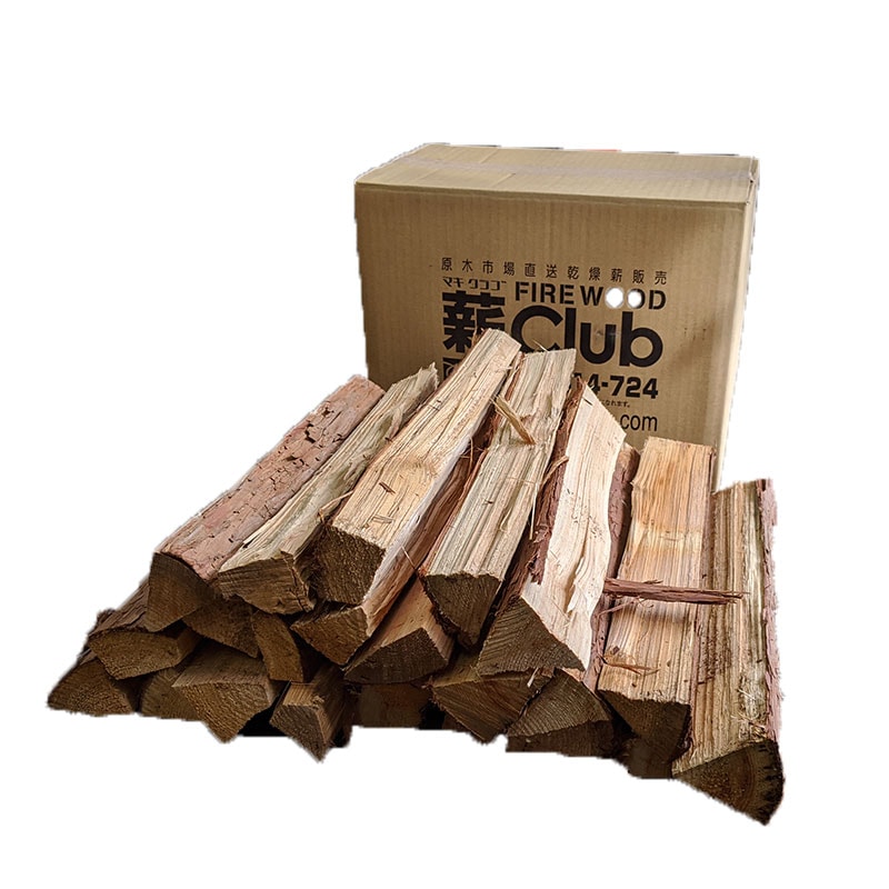 ヒノキ 乾燥済み 薪