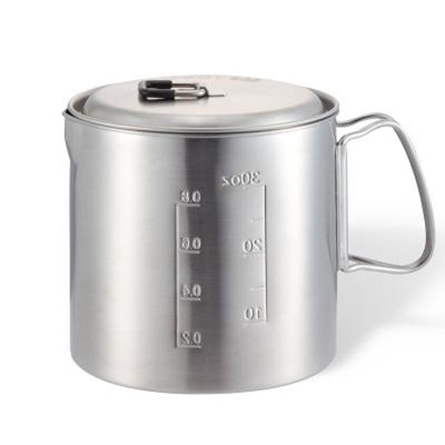ソロストーブ ライト ポット 900（SOLO STOVE ソロ