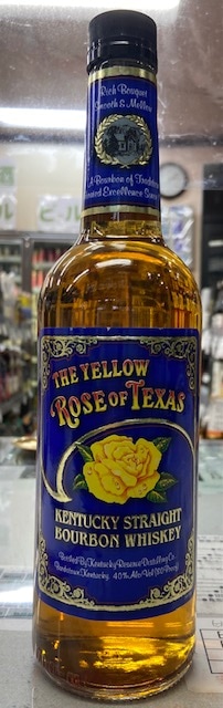 イエローローズオブテキサス | ウィスキー | マキノ酒店
