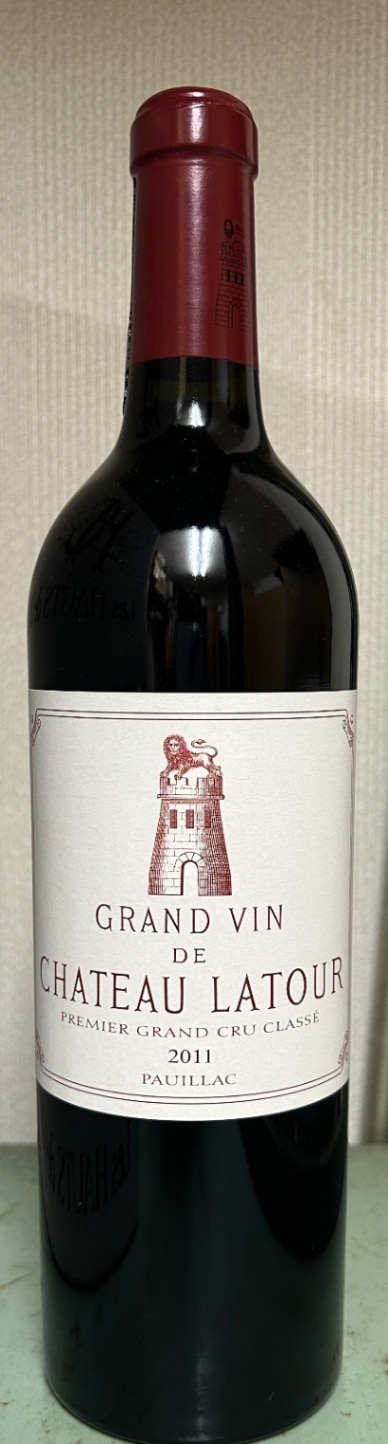 □CHATEAU LATOUR 2011 シャトー・ラトゥール 【公式通販】