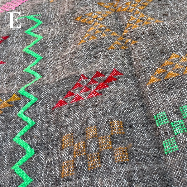 特大サイズ モロッカンラグ 手織りウール ぬくもり モロッコカーペット グローウィ キリム ラグマット ベルベル族 ベニワレン 絨毯 玄関キッチンリビング用マット 営業日即日発送【ワールデザインmakiras】