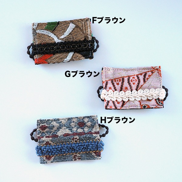 日本製 和柄 アップサイクルアンティーク帯使用 楽ちん簡単ヘアアレンジ ヘアゴム 簡単ヘアアレンジ ヘアアクセサリー 和装 七五三 成人式 着物 大人 髪飾り 【※卸対象外製品】【ギフト】【ワールデザインmakiras】