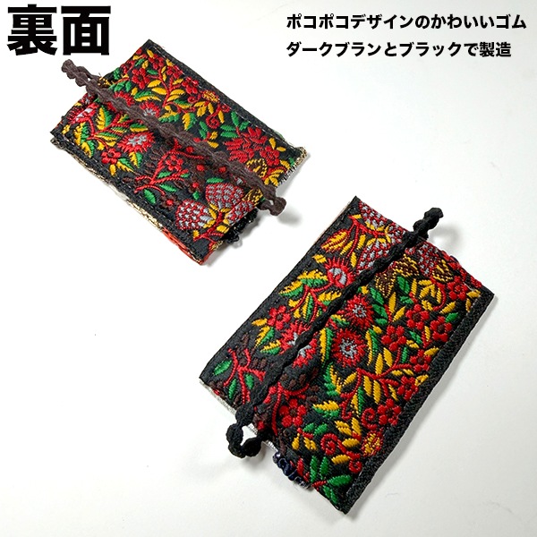 日本製 和柄 アップサイクルアンティーク帯使用 楽ちん簡単ヘアアレンジ ヘアゴム 簡単ヘアアレンジ ヘアアクセサリー 和装 七五三 成人式 着物 大人 髪飾り 【※卸対象外製品】【ギフト】【ワールデザインmakiras】