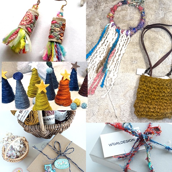 モヘアウールアクリル混合引き揃え糸毛糸玉25g  中太糸トルコ製ツイスト毛糸 編み物 ラッピングリボンハンドメイドニットポーチ制作 かぎ針編み 指編み あみぐるみ 営業日即日発送 【ワールデザインmakiras】