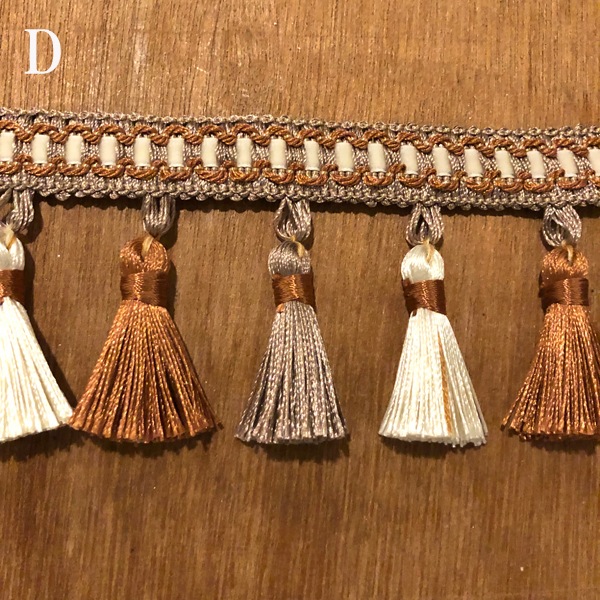 7cm幅 光沢艶感あり 特大タッセルテープ カーテン留め具 ハンドメイドヘアアクセサリー ピアスイヤリングキーチャームパーツ 営業日即日発送 