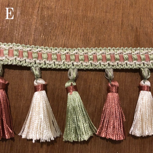 7cm幅 光沢艶感あり 特大タッセルテープ カーテン留め具 ハンドメイドヘアアクセサリー ピアスイヤリングキーチャームパーツ 営業日即日発送 
