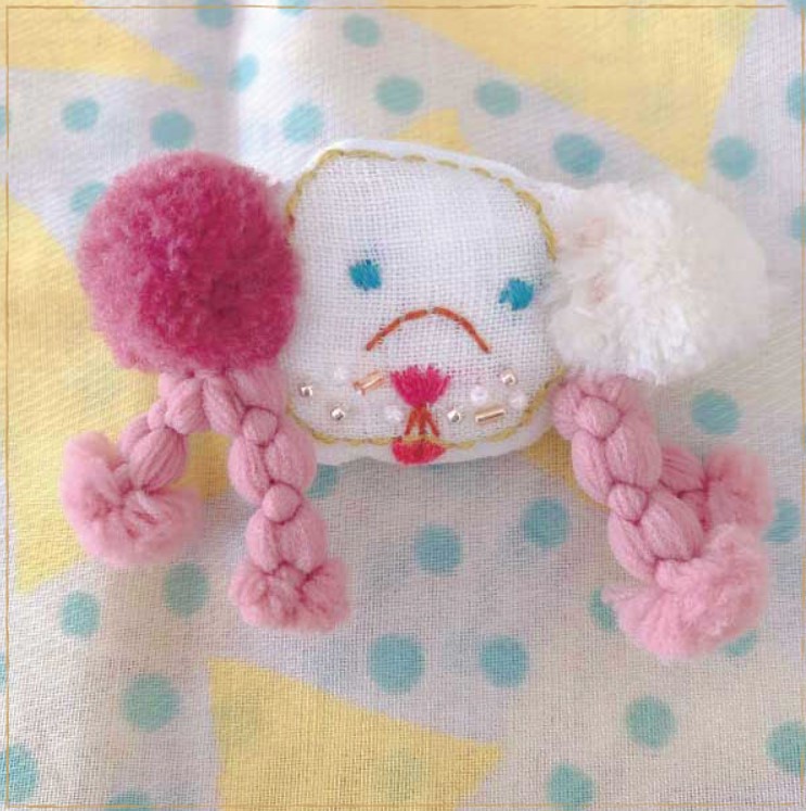 1cm幅 スパゲッティーヤーン ぼん天ブレード 極太毛糸 ポンポンブレード 編み物 ニット小物 営業日即日発送 