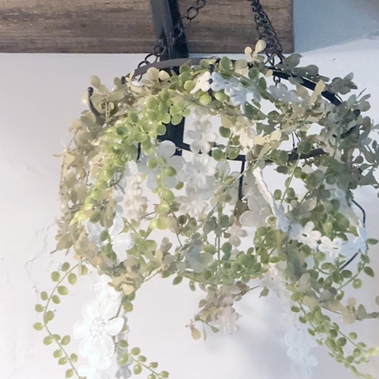 5cm幅 お花モチーフテープ お花レースリボン ファブリックリボン ヘアアクセサリー 衣装作り 営業日即日発送