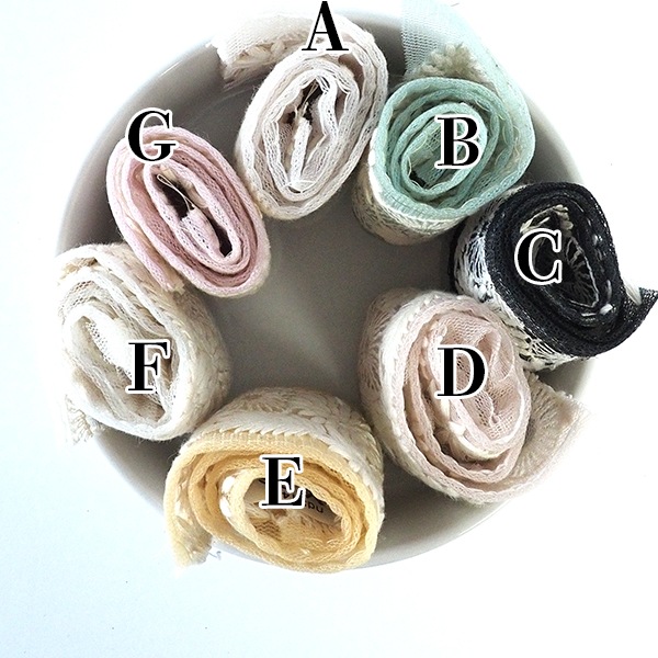 約3.5cm幅 ふんわりホワイト刺繍花柄チュール刺繍リボン 人気のインド刺繍リボン ハンドメイド ヘアアクセサリー 髪飾り資材 リボンブレード 営業日即日発送