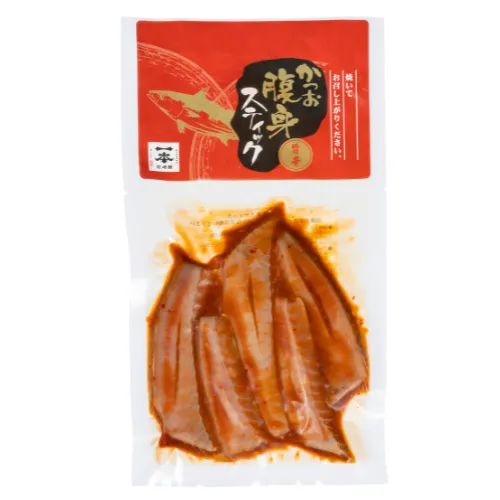 かつお腹身スティック旨辛