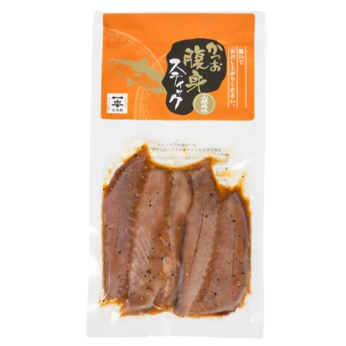 かつお腹身スティック山賊風味