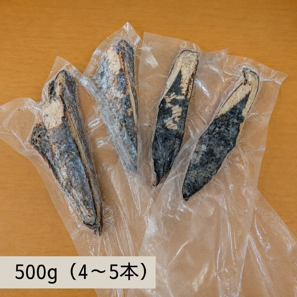 【訳あり】炭火焼鰹たたき500g（規格外品）