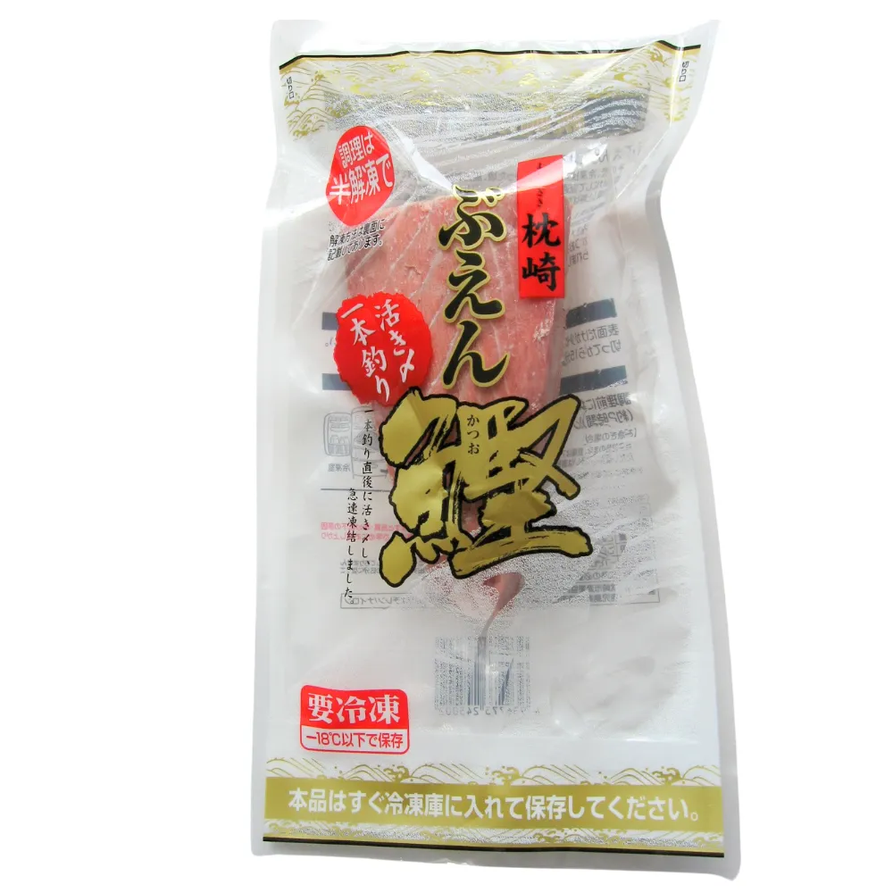 枕崎ぶえん鰹 200g