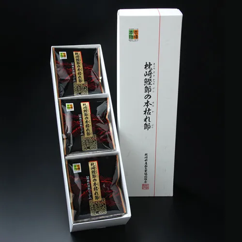 枕崎鰹節の本枯れ削り節　5g×9袋